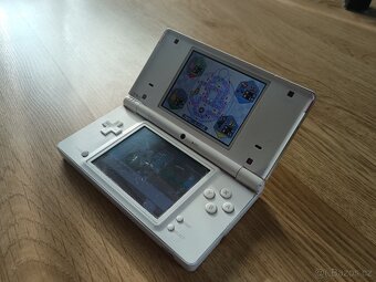 Nintendo DSi Polar White - 5