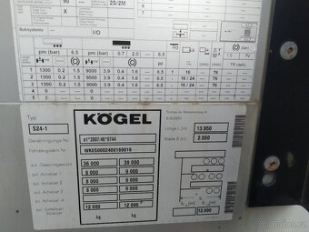 KÖGEL  lowdeck - 5
