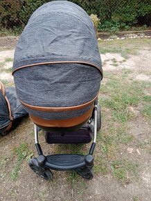 baby merc faster 3 - 5
