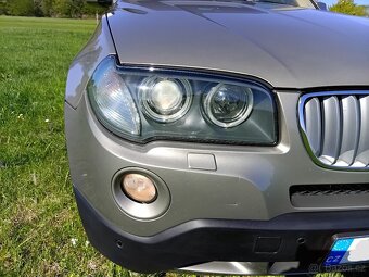 BMW X3 (E83) 3.0 D. 160kW, 2007, klima, automat 6q - 5