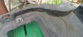 BMW E39 kryt motoru origo bmw - 5