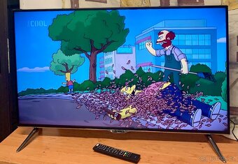 4K Ultra HD Smart Panasonic TV - 5