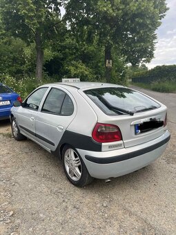 Renault Megane 1.6 79kw Tažné zařízení, klima STK 8/26 - 5