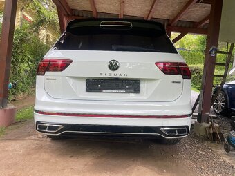 Volkswagen tiguan allspace r-line 2021 147kw TZ - 5