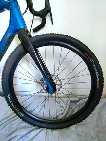 Karbonový Gravel Merida SILEX +6000 - GRAVEL ROKU - vel M - 5