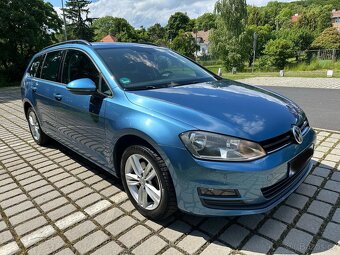Volkswagen Golf, 1,6 TDi 81 kW, DSG - 5