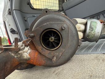 Turbo 2260VK 3.0Tdi 176kw ,Audi, VW. - 5