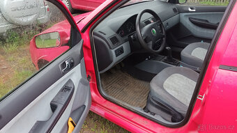 Škoda Fabia I - 5