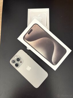 iphone 15 pro 256GB - 5