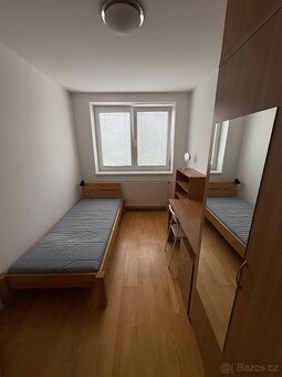 Pronájem jednolůžkového pokoje Brno Jundrov - 5