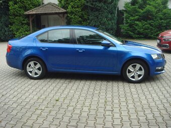 Škoda Octavia III 1.6tdi 85kw 11/2017 nová v ČR DPH - 5