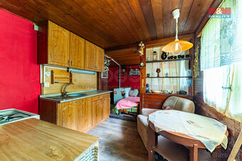 Prodej zahrady 792 m² s chatkou, v Tachově, na Minerálce - 5
