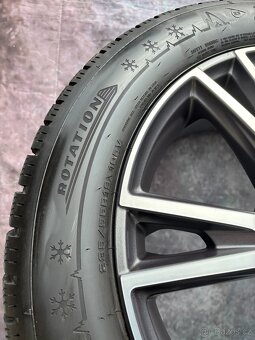 Originální Alu kola 5x108 Volvo XC60 235/55/19 DOT23 - 5