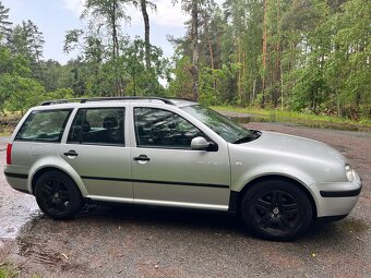VW Golf 4 1.6 16V 77kw 2001 - 5