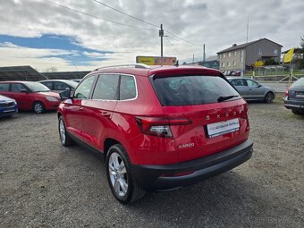 Škoda Karoq 2,0 TDi 110KW 4x4 Style Plus - 5
