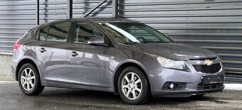 Chevrolet Cruze 96 kW, 1.7 CDTI, AC, P. SENZORY - 5