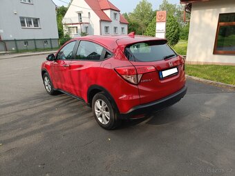 Honda HR-V 1.5i-VTEC Comfort, ČR - 5