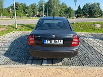 ŠKODA SUPERB 1 - 5