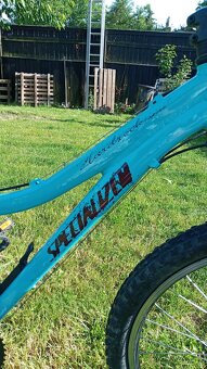 Juniorské kolo Specialized - 5