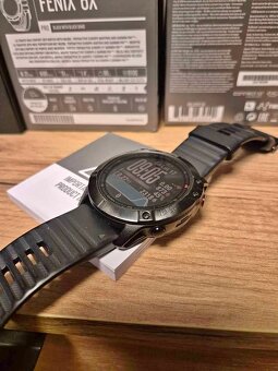 Garmin Fenix 6X Pro - 5