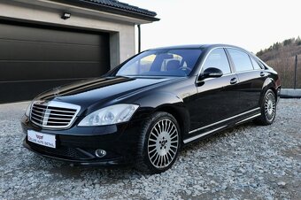 Mercedes S500 lpg - 5