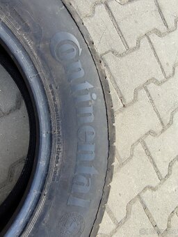 Letní pneu 215/60/16 - 5
