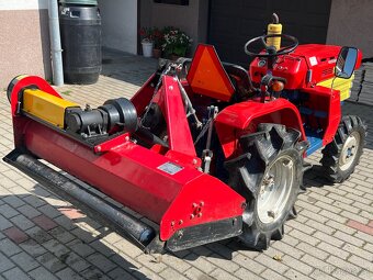 KUBOTA B1600 D - 5