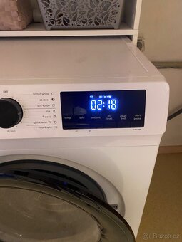 Pračka se sušičkou GORENJE - 5