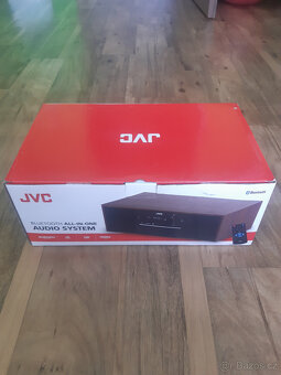 Mikrosystém JVC RD-E761 - 5