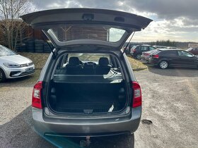 Kia Carens 2.0i TAZNE, ALU KOLA, - 5