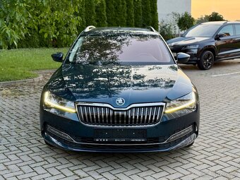 ŠKODA SUPERB III 2.0TDI 140kW DSG VIRTUAL•MATRIX LED•95TKM - 5