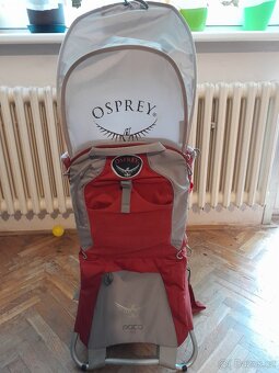 Krosna na dítě Osprey - 5