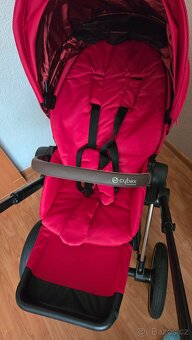 Cybex Priam True Red - 5