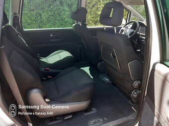 Seat Alhambra 1.9 tdi Sport 4X4-85 kw -rok 2010- serviska - 5