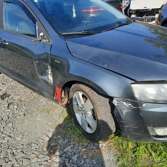 Škoda Octavia 3 combi 1,6 tdi 2014 pojizdna - 5
