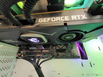 HERNÍ PC RYZEN 5//24GB//RTX2080 - 5