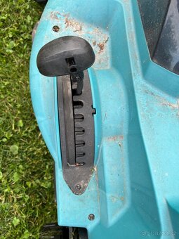 MAKITA DLM539Z akumulátorová travní sekačka s pojezdem - 5