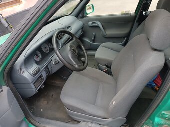 Škoda Felicia 1.3mpi + LPG - 5
