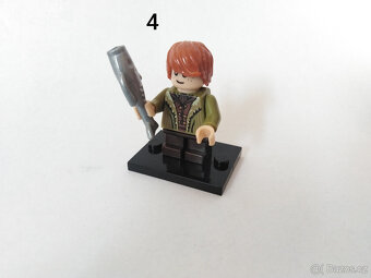 Minifigurky Pán prstenů - Hobiti - 5
