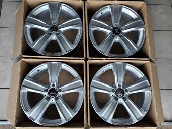 Alu 18 5x112 VW Audi Seat Škoda Mercedes TK500 - 5