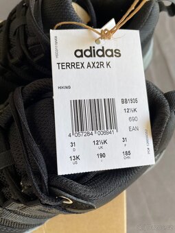 Nové boty Adidas terrex - 5
