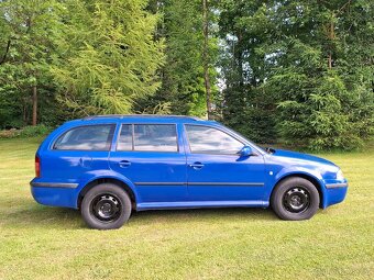 Škoda Octavia combi 1.9tdi,74kw - 5