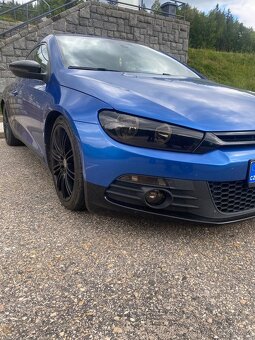 VW Scirocco 2.0 TDI TOP - 5
