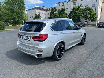 Bmw x5 3.0d 190 kw M paket - 5