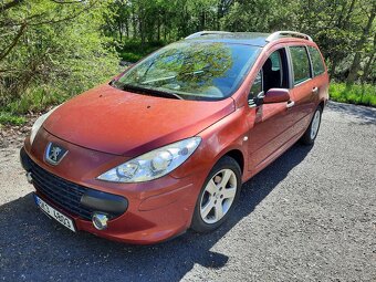 Prodám Peugeot 307 - 5