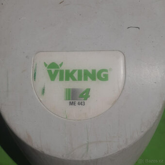 Elektrická sekačka Viking 1400W - 5