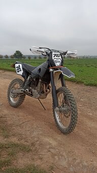 Husaberg FE 550 - 5