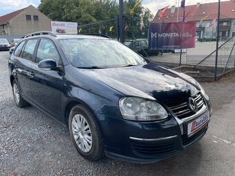 Volkswagen Golf 1,9 TDi 77kW Model BEZ DPF, AC - 5