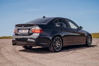BMW 320d M-paket - 5