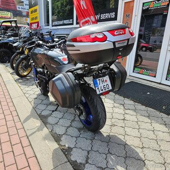 Yamaha Niken, 3x kufr, tempomat,quickshifter,PO SERVISU, ČR - 5